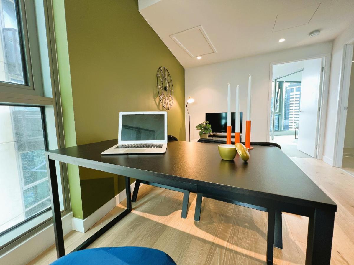1 Brm, Sea View, Newly Renovated, Next To Crown Apartment Melbourne Luaran gambar