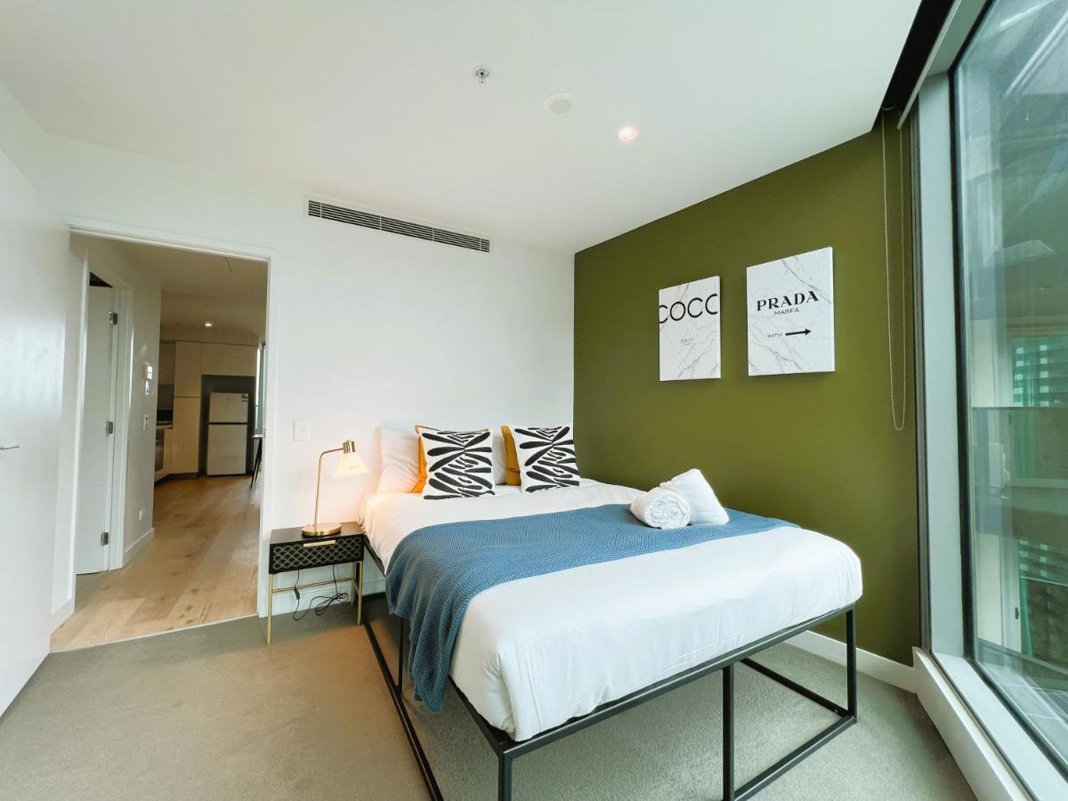 1 Brm, Sea View, Newly Renovated, Next To Crown Apartment Melbourne Luaran gambar