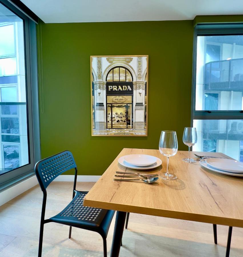 1 Brm, Sea View, Newly Renovated, Next To Crown Apartment Melbourne Luaran gambar