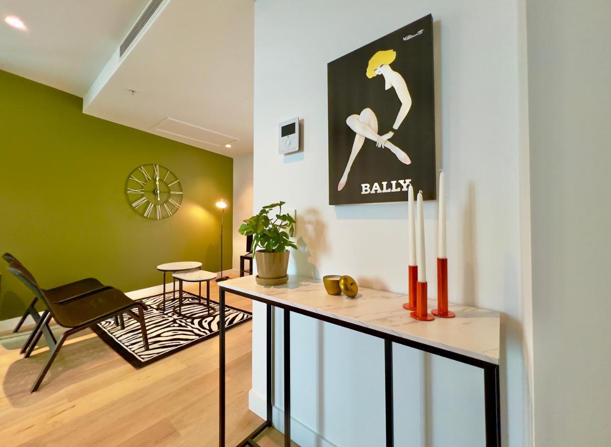 1 Brm, Sea View, Newly Renovated, Next To Crown Apartment Melbourne Luaran gambar
