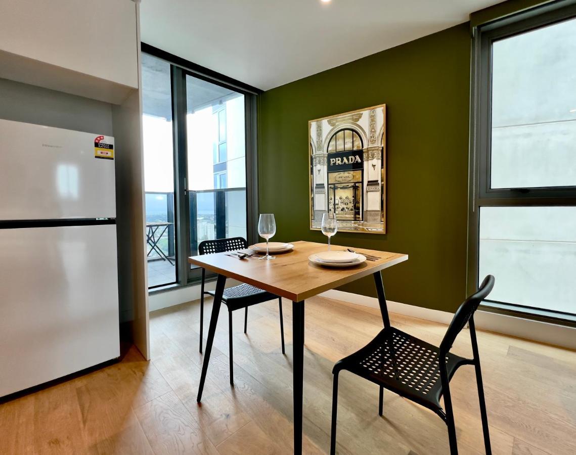 1 Brm, Sea View, Newly Renovated, Next To Crown Apartment Melbourne Luaran gambar