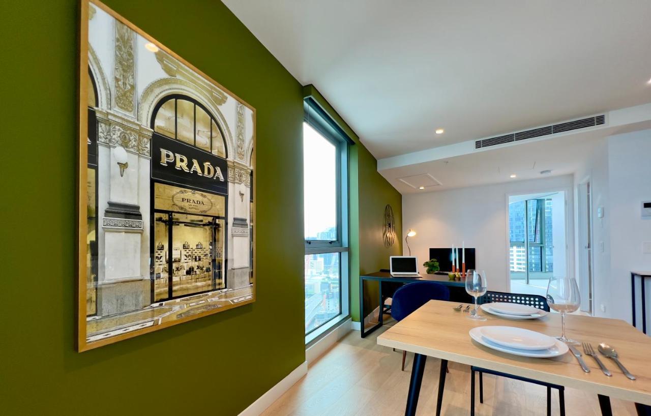 1 Brm, Sea View, Newly Renovated, Next To Crown Apartment Melbourne Luaran gambar