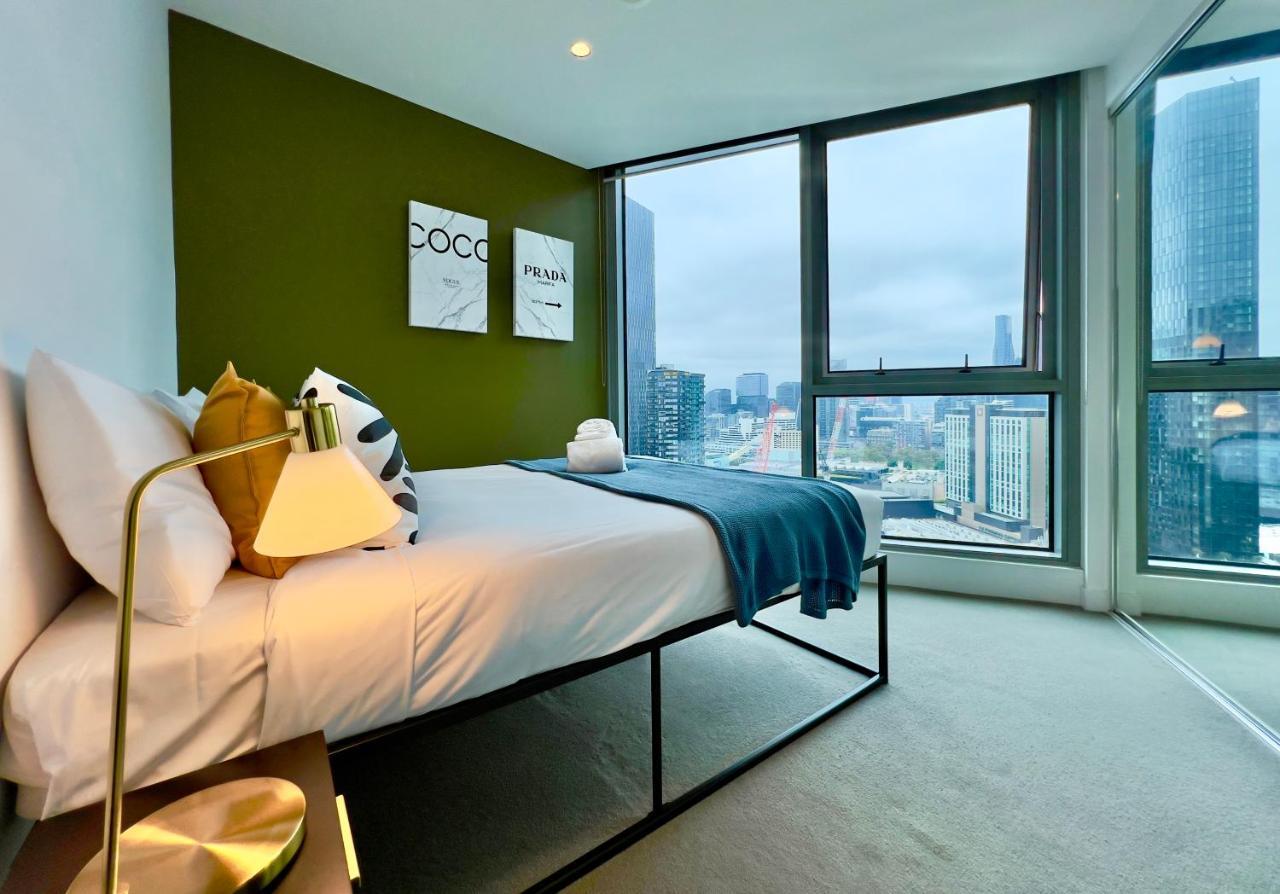 1 Brm, Sea View, Newly Renovated, Next To Crown Apartment Melbourne Luaran gambar